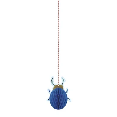 Image of Unique Party 73354 Hanging Bug 1st Birthday Decorations, Pack of 3
