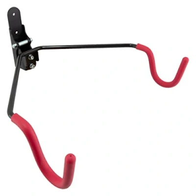 Image of Minoura Hanger 4 Wall Mount Bike Stand Black