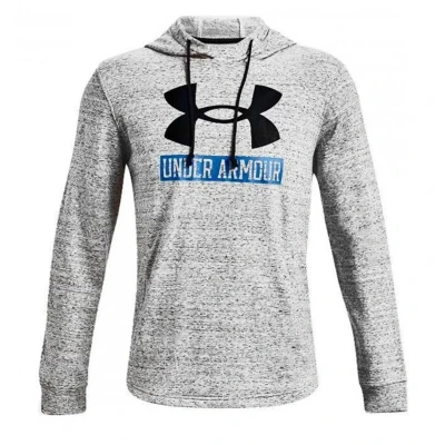 Image of Under Armour UA Rival Terry Logo Hoodie L