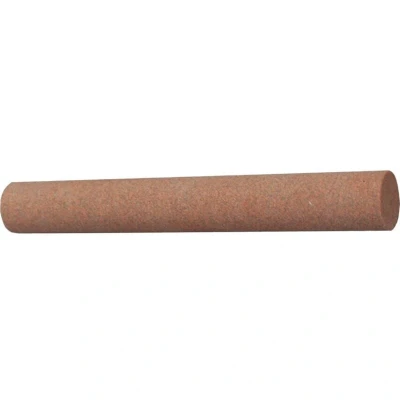 Image of Kennedy 100X6MM Round Abrasive Sharpening Stone Aluminium Oxide Fine
