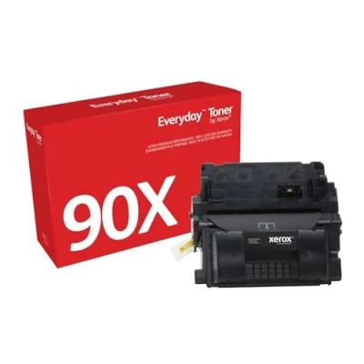 Image of Everyday by Xerox Mono Toner compatible with HP 90X (CE390X), High Capacity