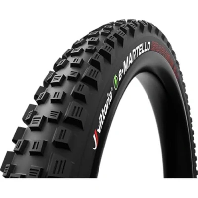 Image of Vittoria E Martello Enduro 2 Ply 4C G2.0 27.5&quot; Bike Tyre