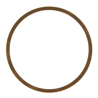 Image of 630080130367 Head Gasket AJUSA 00204600 0,6mm