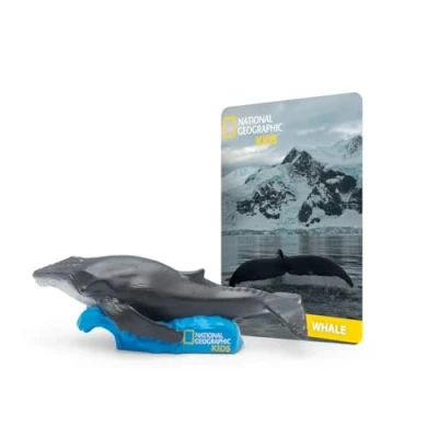 Image of National Geographic Whale Audio Play Character Tonies