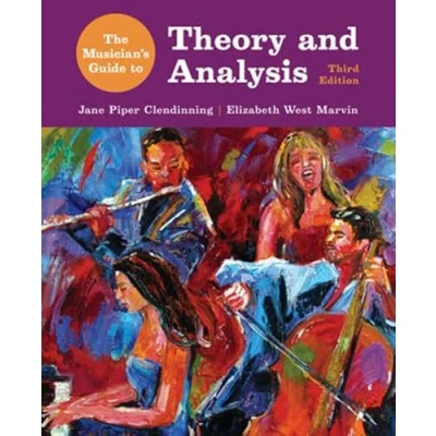 Image of The Musician`s Guide to Theory and Analysis
