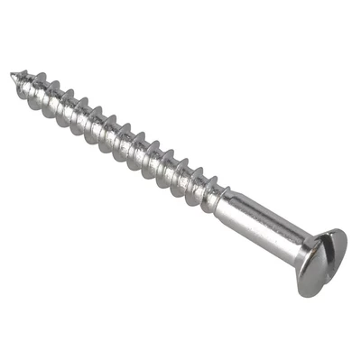 Image of F/FIX M/PURP SCREW R/HD CP 4.0 X 40 PACK 20