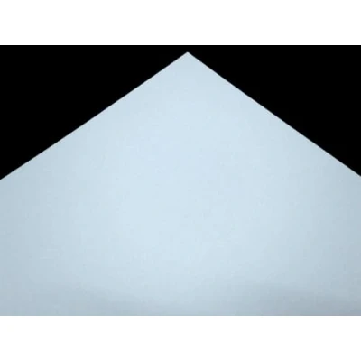 Image of A4 Light Blue Colour Paper 80gsm Sheets Double Sided Printer Copier Origami Flyers Drawing School Office Printing 210mm x 297mm (A4 50 Sheets)