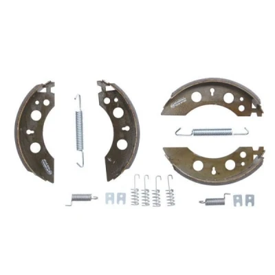 Image of 1213889 Brake Shoes ABE CPH001ABE Rear Axle 200mm 50mm
