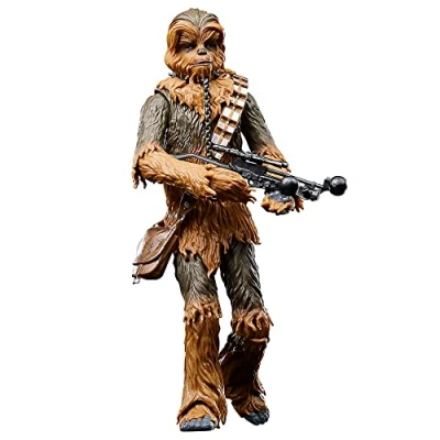 Image of Star Wars the Black Series Chewbacca, Return of Jedi 15 cm Action Figures