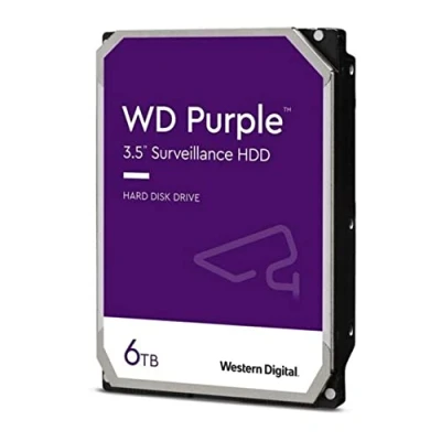 Image of WD Purple 6To SATA 6Gb/s CE