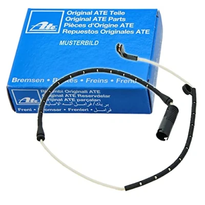 Image of 34356792564 Brake Pad Wear Sensor ATE 24.8190 0285.2 BMW: 3 Coupe, Saloon, Convertible