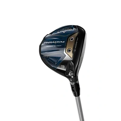 Image of Callaway Golf 2023 Paradym Fairway Wood (Right Hand, Ascent 40G Shaft, Ladies Flex, 5 Wood)