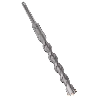 Image of Bosch 5X SDS Plus Masonry Drill Bit 22 mm 250 Pack of 1