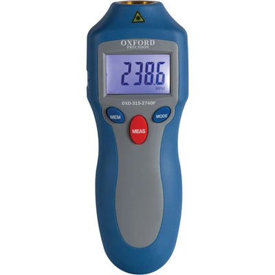 Image of Oxford Digital Tachometer
