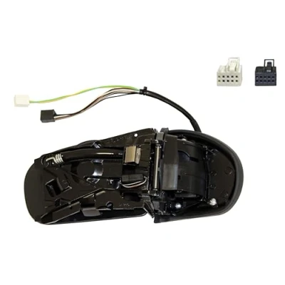 Image of 2038100221, 2038106876, A2038100221, A2038106876 Wing mirror ALKAR 6330534 MERCEDES BENZ: C Class Saloon