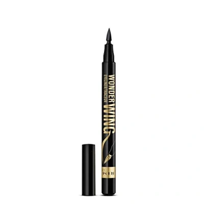 Image of Rimmel London Wonder Wing Eyeliner, Black