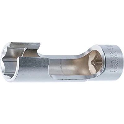 Image of BGS 70988 18 Special Socket, slotted 10 mm (3/8&quot;) Drive