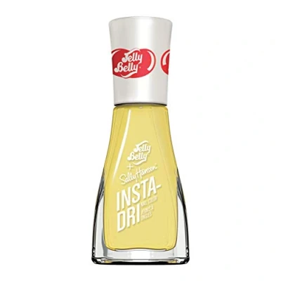 Image of Sally Hansen Insta Dri Nail Varnish Jelly Belly Collection, Pina Colada 9.17ml