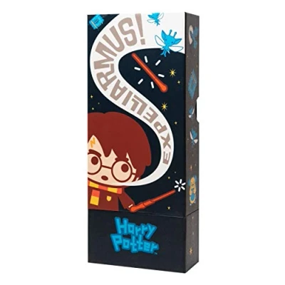 Image of Grupo Erik Harry Potter Pencil Case, Pen Holder, Phone Stand, Desk Organiser Foldable Box Gifts Merchandise Stationery