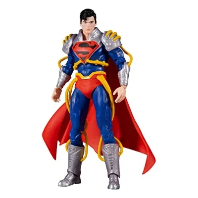 Image of McFarlane DC Multiverse 7in Superboy Prime Infinite Crisis Collectible Figure