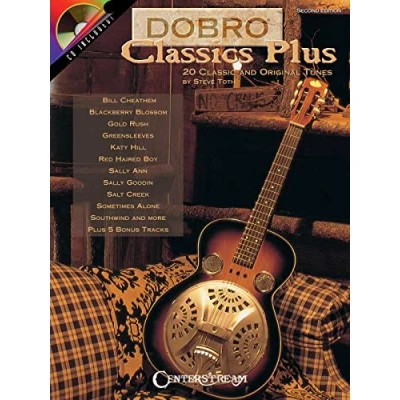 Image of Dobro Classics Plus: 20 Classic and Original Tunes
