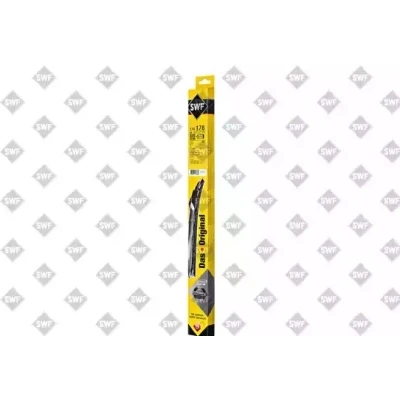 Image of 76620TF0G01 Wiper Blade SWF Hybrid 116185 650mm with spoiler for left hand drive vehicles 26Inch KIA: cee‘d II Hatchback, RIO 3
