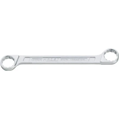 Image of Hazet 24 x 26 mm Double Ring Wrench Silver