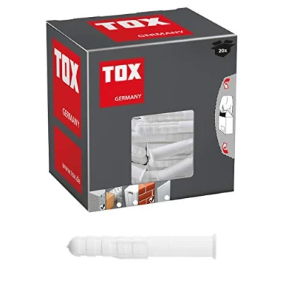 Image of TOX scaffold anchorage Safe Fix 14 x 100 mm, 20 pieces, 060100041