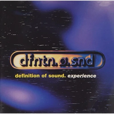 Image of Definition Of Sound Experience 1996 UK CD album 580740 2