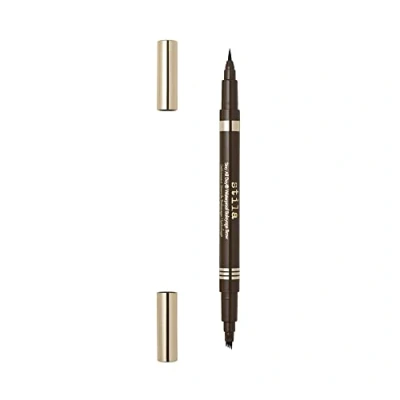 Image of Stila Stay All Day Waterproof Balayage Brow Dark