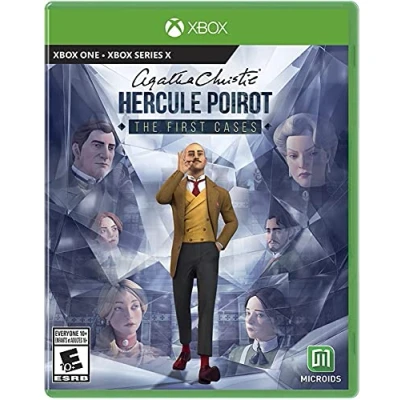 Image of Agatha Christie: Hercule Poirot The First Cases Xbox One