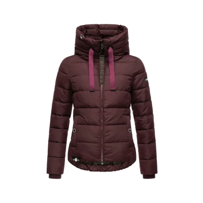 Image of Navahoo Amayaa Winter jacket, Women&#039;s, Size: XS, Dark red melange