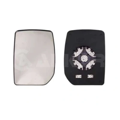Image of 31000821, 4059968 Wing Mirror Glass BLIC 6102 02 1231918P Left FORD: Transit Mk6 Van, Minibus, Mk5 Platform / Chassis