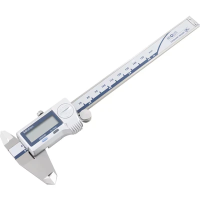 Image of Mitutoyo 500 752 20 Digimatic Caliper Coolant proof IP67 150mm/6&quot;