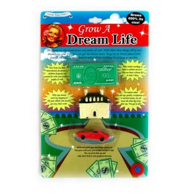 Image of Deluxe GROW A DREAM LIFE set