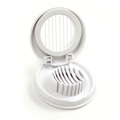 Image of Norpro Egg/ Mushroom Slicer, White