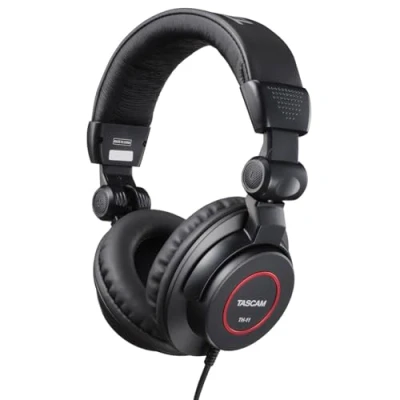 Image of Tascam TH 11 Studio Headphones