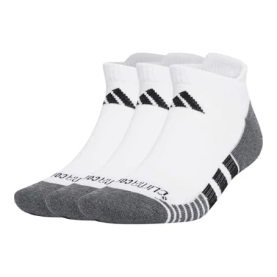 Image of adidas Performance Sports socks, Size: 6.5 8, White black