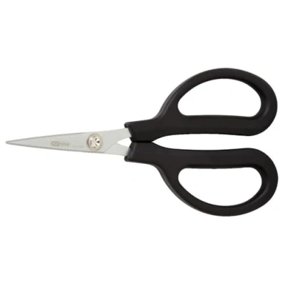 Image of KS Tools 118.0065 Universal Kevlar workshop shear, 140mm