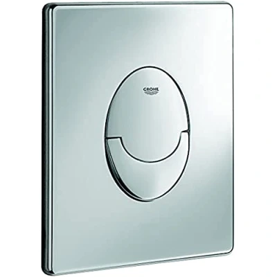 Image of GROHE Skate Air Flush Plate Chrome 42305000