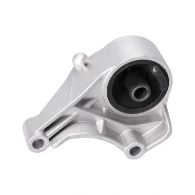 Image of 5684185 Engine Mount FEBI BILSTEIN 45846 Front Rubber Metal Aluminium VAUXHALL: Meriva Mk1