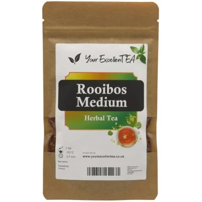 Image of Your ExcellenTEA Rooibos Herbs Loose Leaf Tea 150g