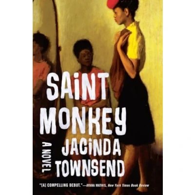 Image of Saint Monkey A Novel