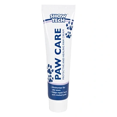 Image of Show Tech paw Care for Pets, Your Dog Grooming Expert, Heals dry cracked pads, Hydrating instantly from first use, 60ml
