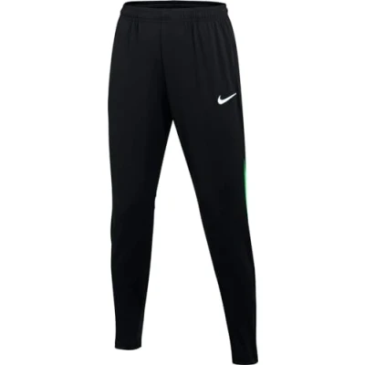 Image of NIKE DH9273 011 W NK DF ACDPR Pant KPZ Pants Women&#039;s Black/Green Spark/White Size M