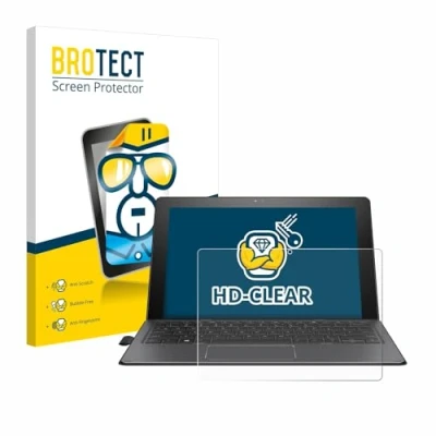 Image of brotect Screen Protector compatible with HP Pro x2 612 G2 HD Clear Protection Film