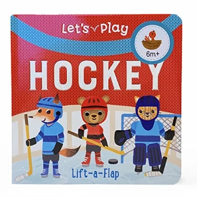 Image of Let&#039;s Play Hockey