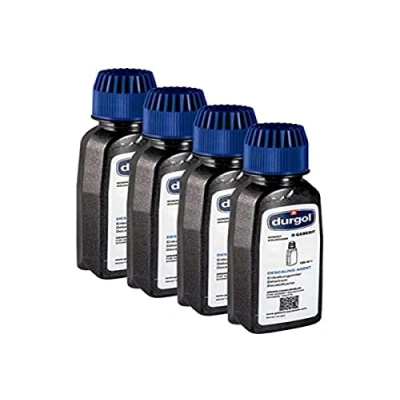 Image of Geberit 4 x AquaClean descaler 147040001, transparent, universal