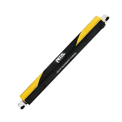 Image of Petzl Unisex&#039;s Axess Asap&#039;Sorber Accessory For Climbing, Multicolor, UNI