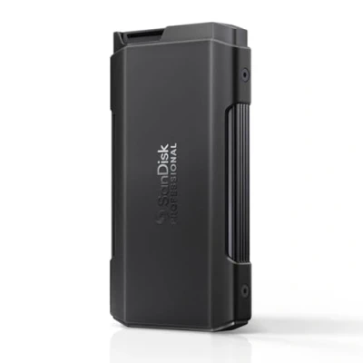 Image of SanDisk Professional PRO BLADE Transport unit only USB C, up to 2000MB/s